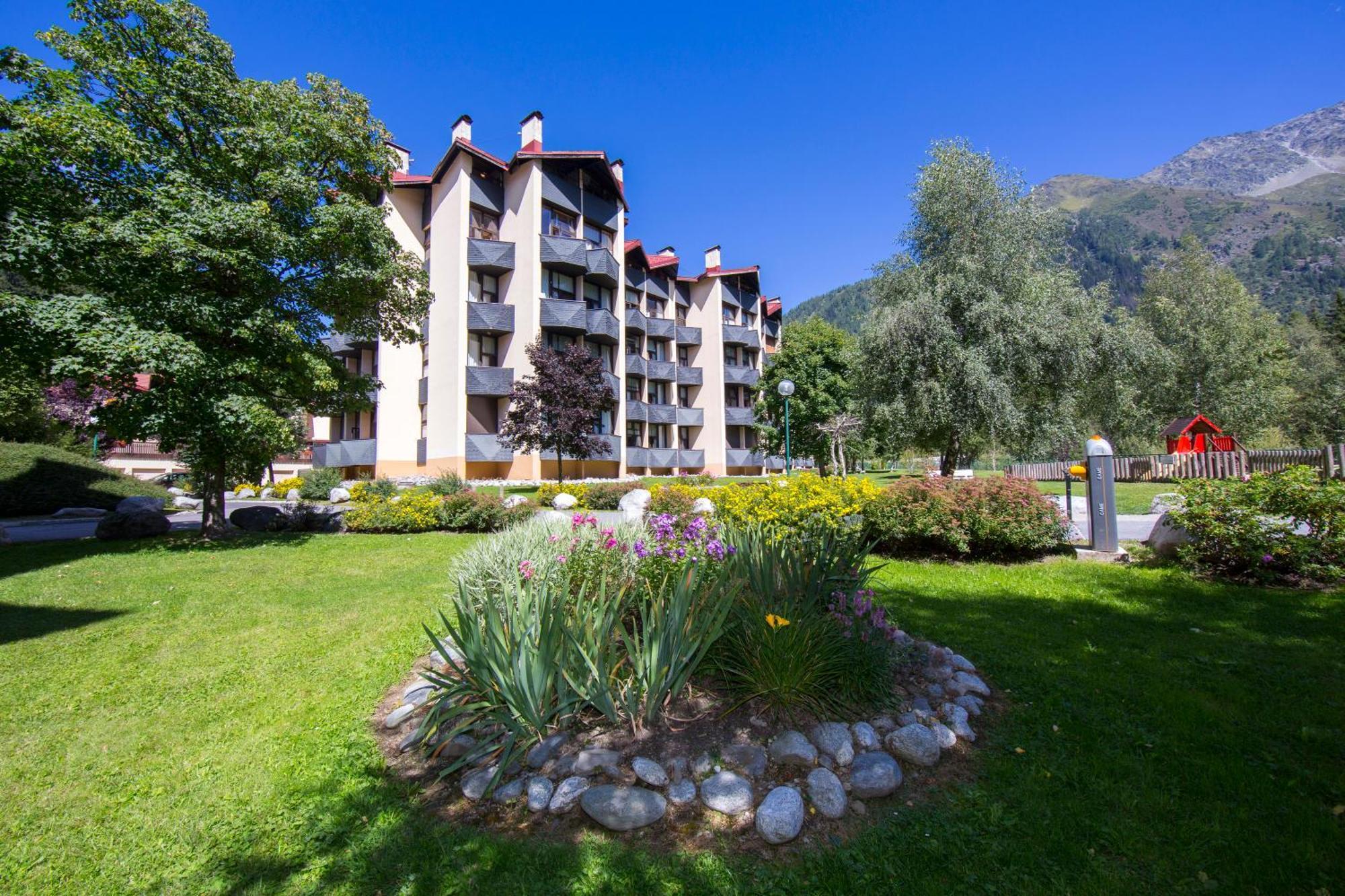 Résidence Grand Roc - Bruyères 207 - Happy Rentals Chamonix Extérieur photo