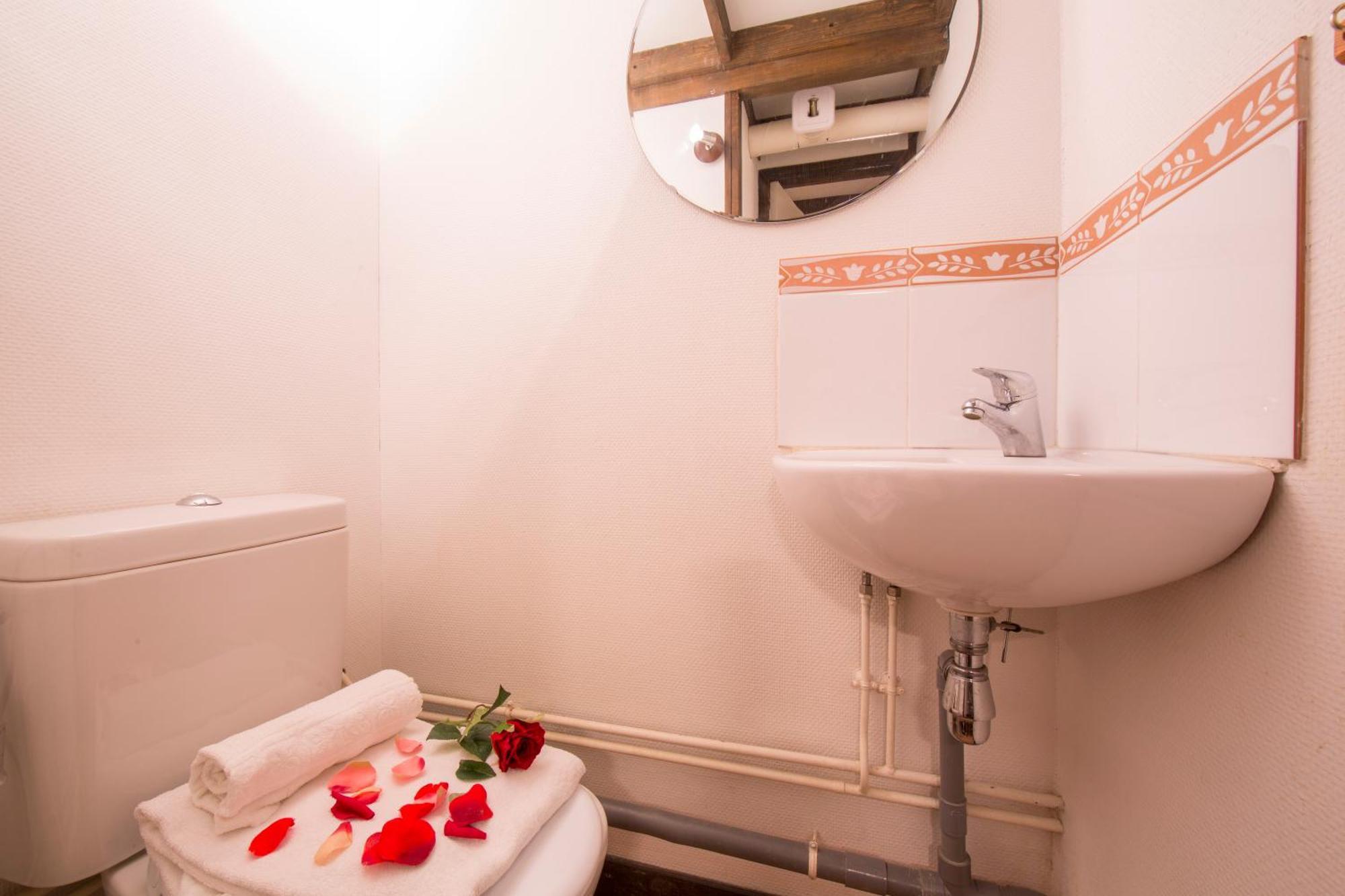 Résidence Grand Roc - Bruyères 207 - Happy Rentals Chamonix Extérieur photo