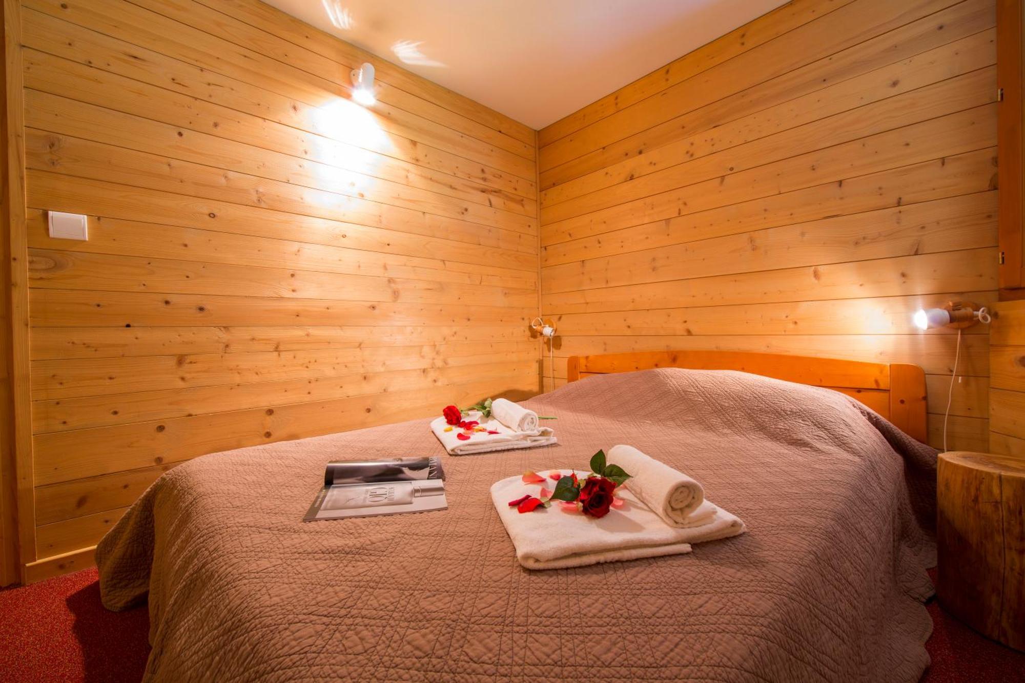 Résidence Grand Roc - Bruyères 207 - Happy Rentals Chamonix Extérieur photo