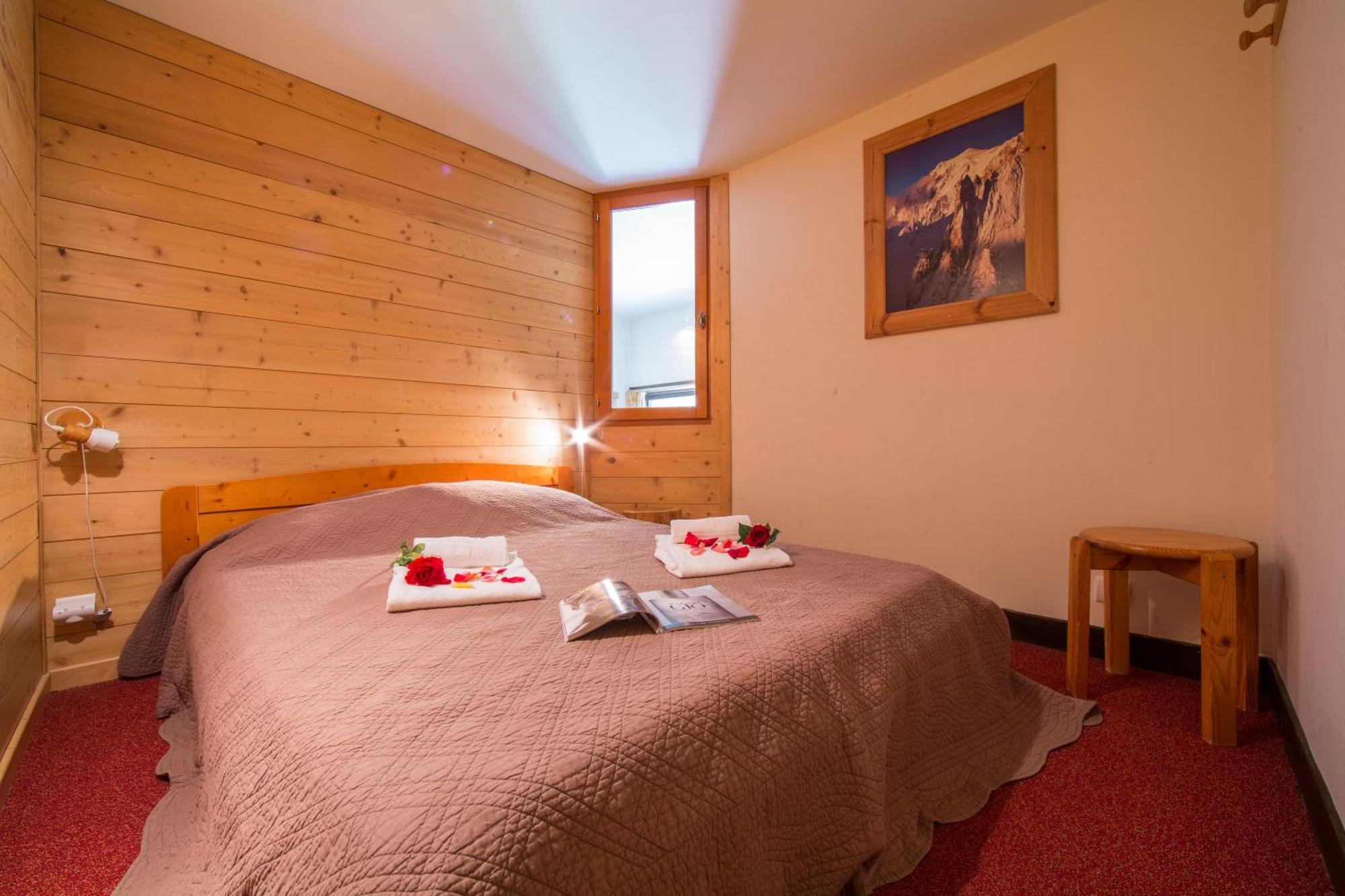 Résidence Grand Roc - Bruyères 207 - Happy Rentals Chamonix Extérieur photo