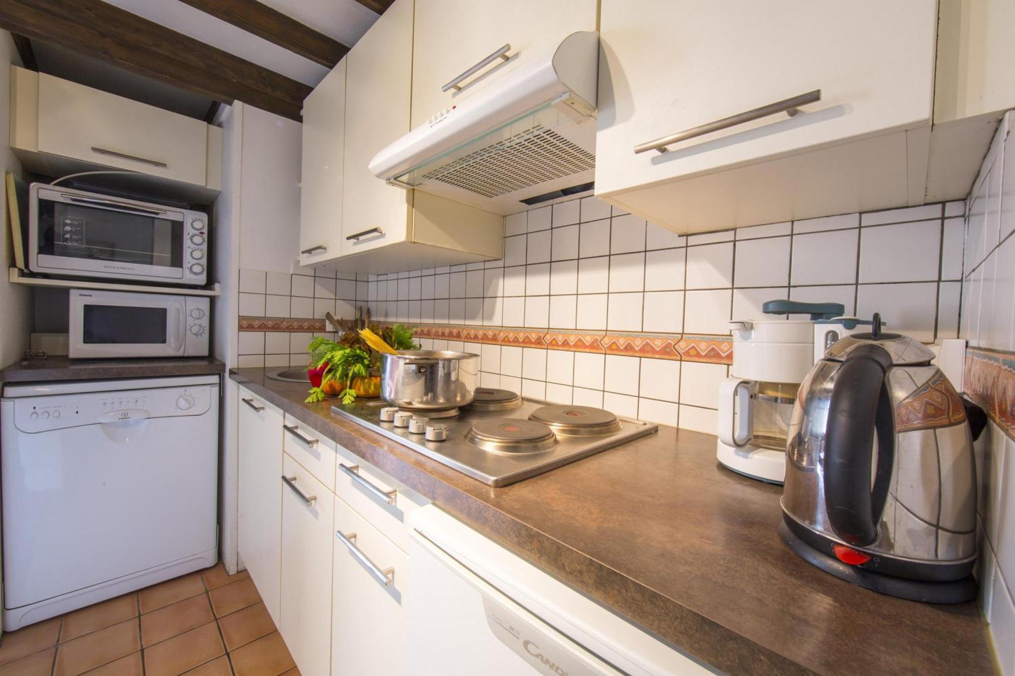 Résidence Grand Roc - Bruyères 207 - Happy Rentals Chamonix Extérieur photo