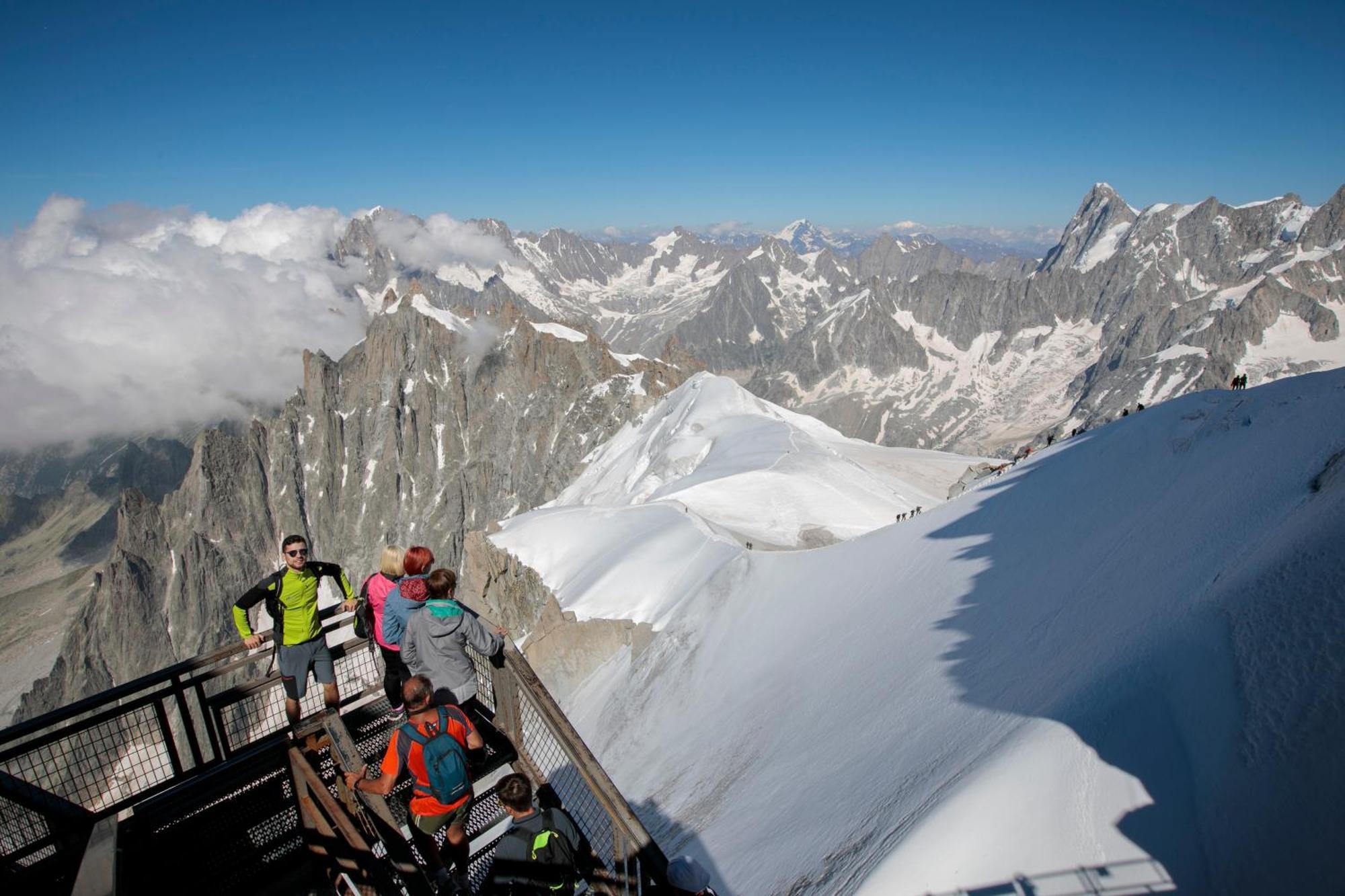 Résidence Grand Roc - Bruyères 207 - Happy Rentals Chamonix Extérieur photo