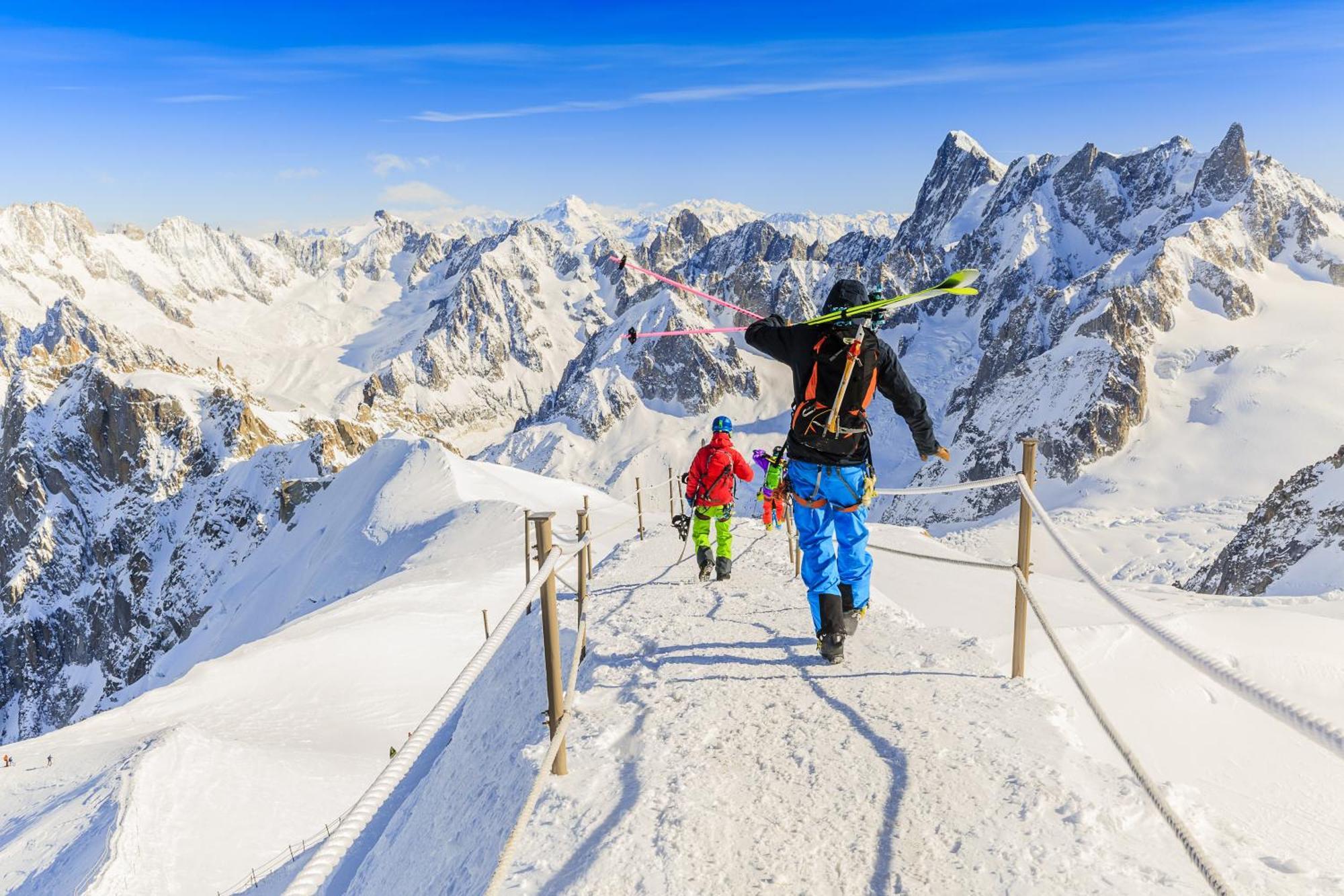 Résidence Grand Roc - Bruyères 207 - Happy Rentals Chamonix Extérieur photo