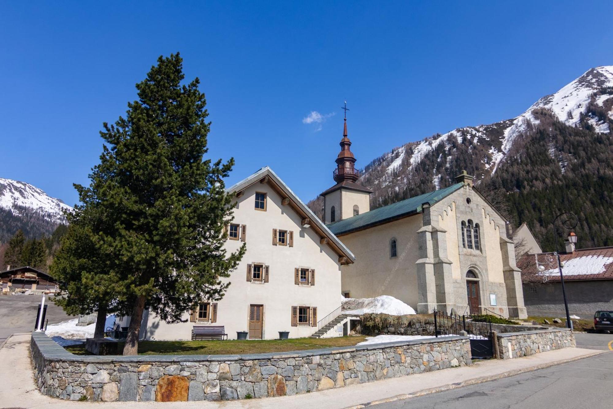 Résidence Grand Roc - Bruyères 207 - Happy Rentals Chamonix Extérieur photo